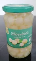 Mängden socker i Silberzwiebeln