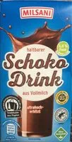 Mängden socker i Haltbarer Schokodrink - Vollmilch