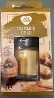 Mängden socker i Glimmer Gold