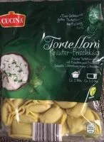 Mängden socker i Tortelloni