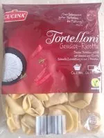Mängden socker i Tortelloni gemüse-ricotta