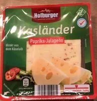 Mängden socker i Kasländer - Paprika-Jalapeño