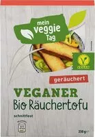Mängden socker i Räuchertofu