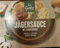 Mängden socker i Jägersauce