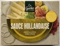 Mängden socker i Sauce Hollandaise, Pulver