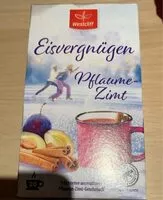 Mängden socker i Eisvergnugen