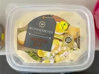 Mängden socker i Kartoffelsalat