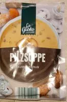 Mängden socker i Pilzsuppe
