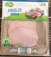 Mängden socker i Kasseler (mild geräuchert)