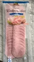Mängden socker i Feiner Kochschinken