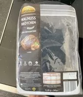 Mängden socker i Walnussbrötchen