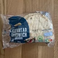 Mängden socker i Flatbread