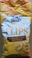 Mängden socker i Quinoa Flips