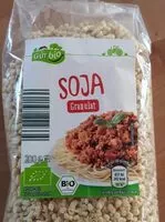 Mängden socker i Soja Granulat