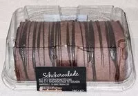 Mängden socker i Schokoroulade