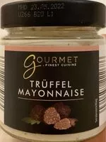 Mängden socker i Trüffel-Mayonnaise