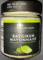 Mängden socker i Basilikum-Mayonnaise