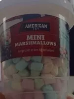 Mängden socker i Mini Marschmallows