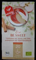 Mängden socker i Bio-Tee - Be Sweet