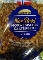 Mängden socker i Norwegisches Saatenbrot