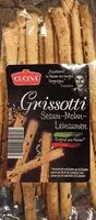 Mängden socker i Grissotti