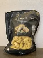 Mängden socker i Tortellini
