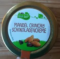 Mängden socker i Mandel Crunchy Schokoladencreme