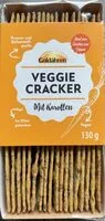 Mängden socker i Veggie Cracker mit Karotten
