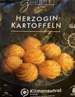Mängden socker i Herzogin-Kartoffeln