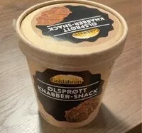 Mängden socker i Olsprott Knabber- Snak