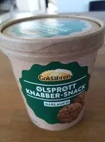 Mängden socker i Olsprott Knaber-Snack Bärlauch