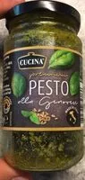 Mängden socker i Pesto alla Genovese