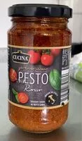 Mängden socker i Premium Pesto Rosso