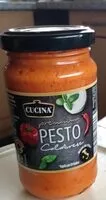 Mängden socker i Cucina pesto