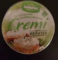 Mängden socker i Cremi Kräuter