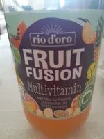 Mängden socker i Fruit Fusion Multivitamin