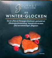 Mängden socker i Eis Winter-Glocken