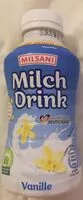 Mängden socker i Milch drink