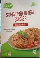 Mängden socker i Sonnenblumen Burger