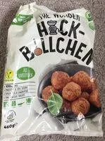 Mängden socker i The wonder Hackbällchen