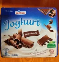 Mängden socker i Joghurt - Stracciatella