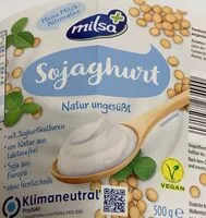 Mängden socker i Sojaghurt