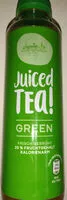 Mängden socker i Juiced Tea! Green