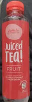 Mängden socker i Juiced Tea! Fruit