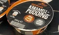 Mängden socker i Karamell Pudding