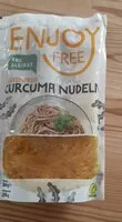 Mängden socker i Glutenfreie Curcuma Nudeln