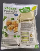 Mängden socker i Vegane Maultaschen