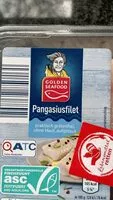 Mängden socker i Pangasiusfilet