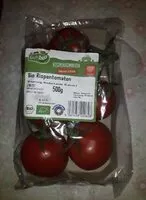 Mängden socker i Bio Rispentomaten