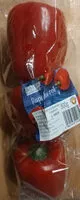 Mängden socker i Paprika rot